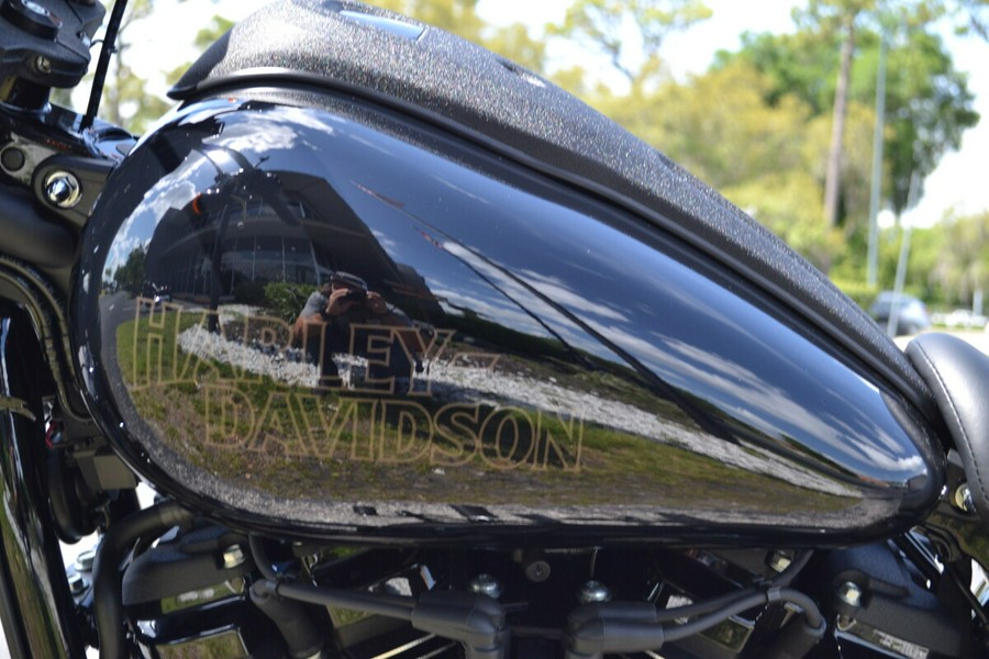 2024 Harley-Davidson Low Rider S - FXLRS