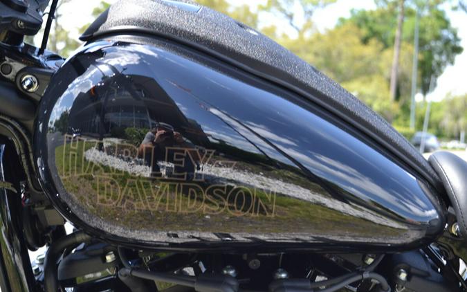 2024 Harley-Davidson Low Rider S - FXLRS