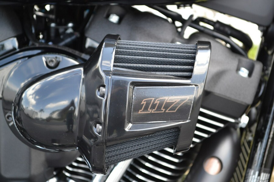 2024 Harley-Davidson Low Rider S - FXLRS