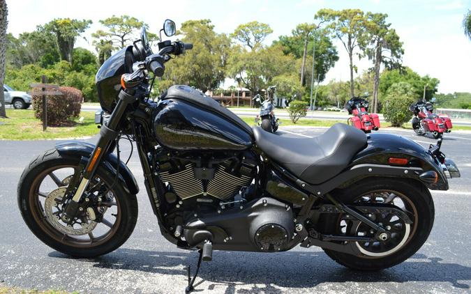 2024 Harley-Davidson Low Rider S - FXLRS