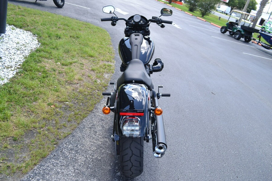 2024 Harley-Davidson Low Rider S - FXLRS