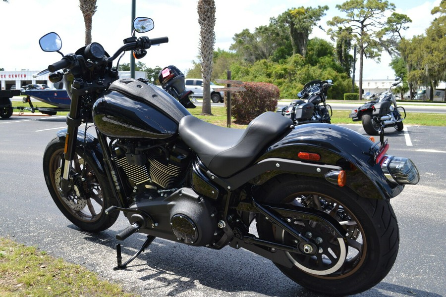 2024 Harley-Davidson Low Rider S - FXLRS