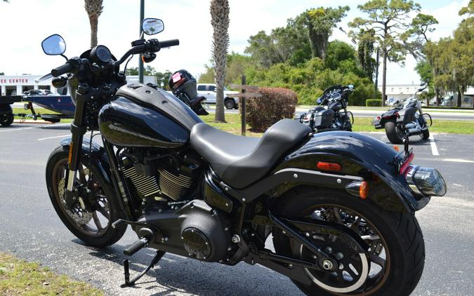 2024 Harley-Davidson Low Rider S - FXLRS