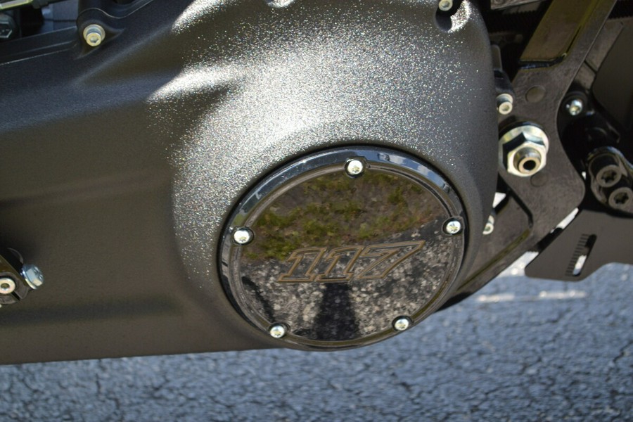 2024 Harley-Davidson Low Rider S - FXLRS