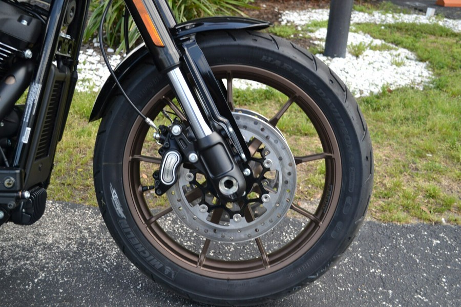 2024 Harley-Davidson Low Rider S - FXLRS