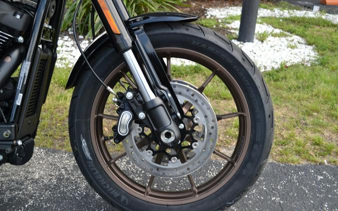 2024 Harley-Davidson Low Rider S - FXLRS