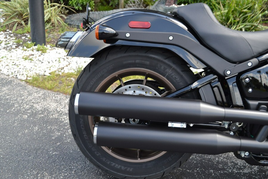 2024 Harley-Davidson Low Rider S - FXLRS