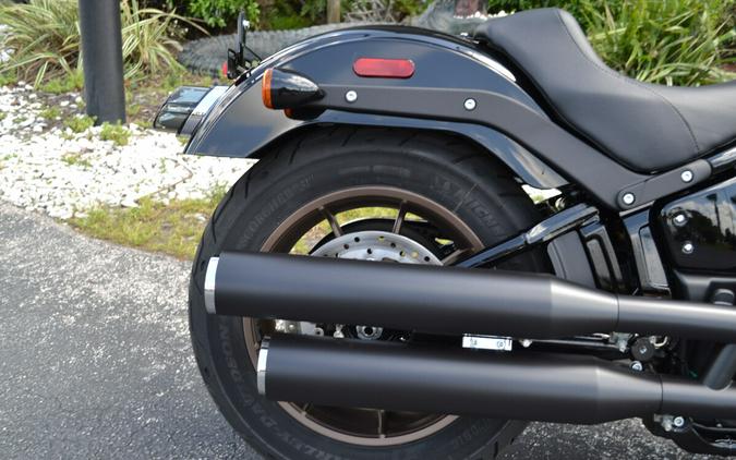 2024 Harley-Davidson Low Rider S - FXLRS