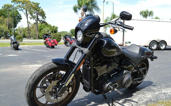 2024 Harley-Davidson Low Rider S - FXLRS