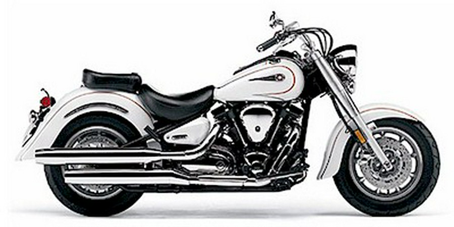 2004 Yamaha Road Star