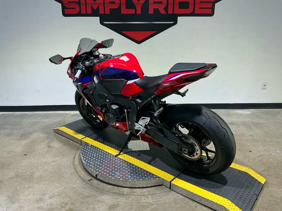2022 Honda CBR1000RR ABS