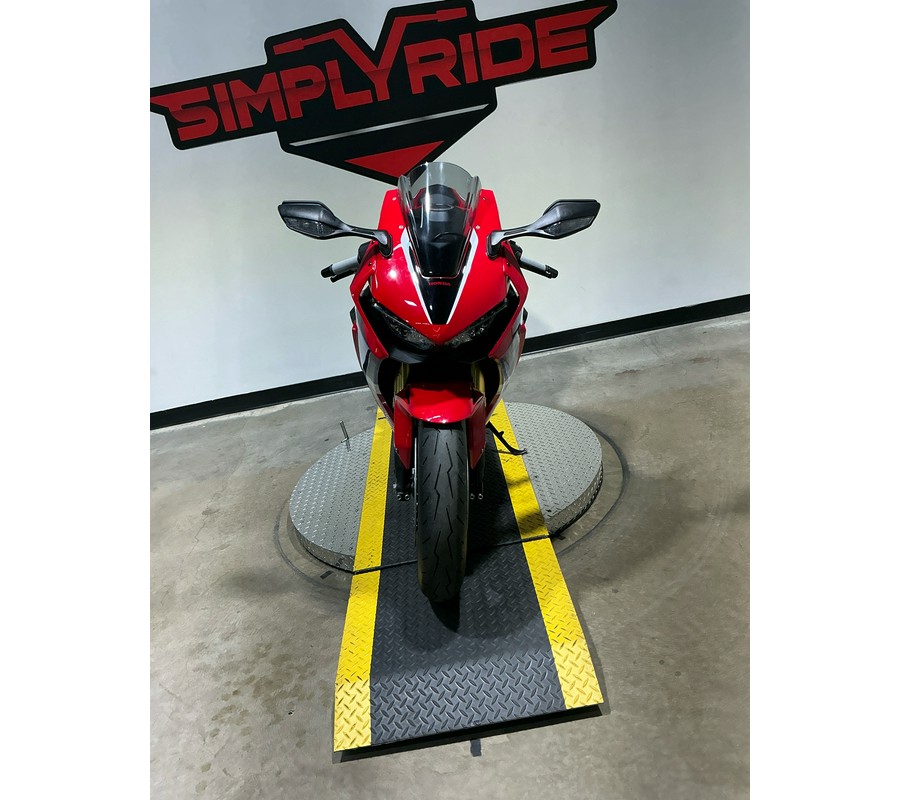 2022 Honda CBR1000RR ABS