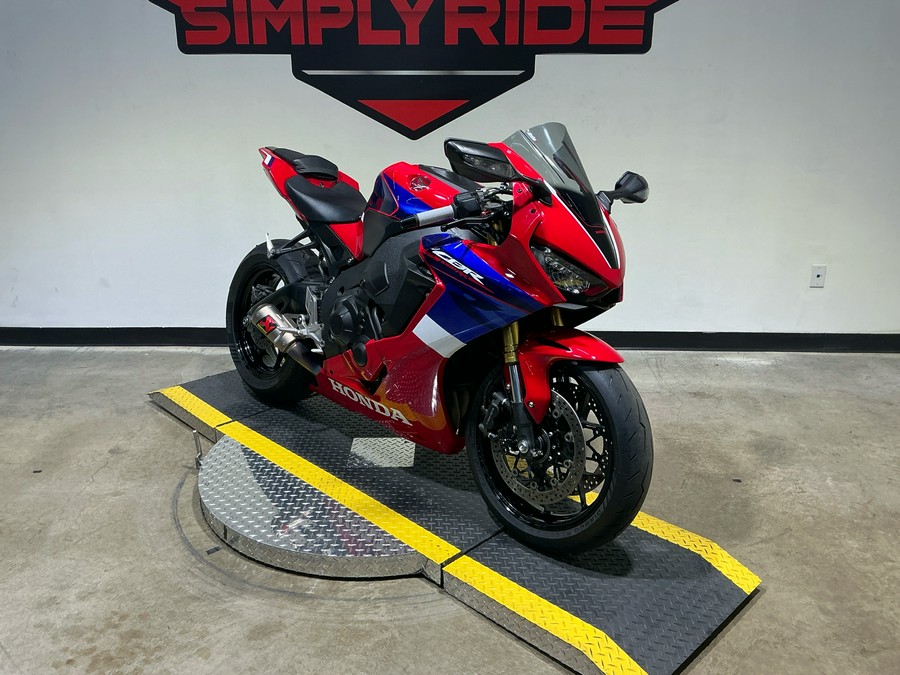 2022 Honda CBR1000RR ABS