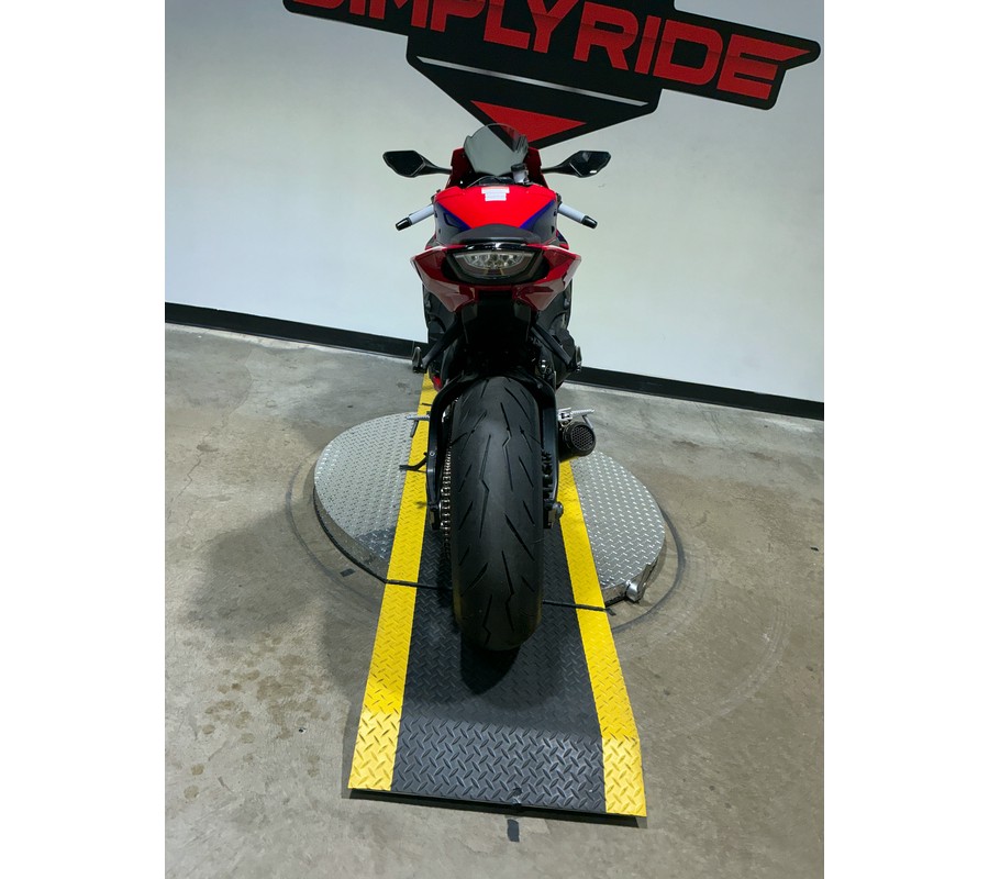 2022 Honda CBR1000RR ABS