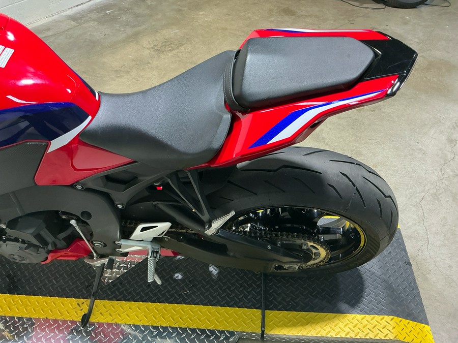 2022 Honda CBR1000RR ABS