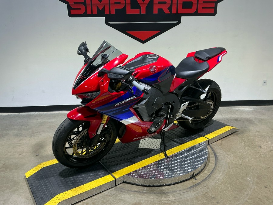 2022 Honda CBR1000RR ABS