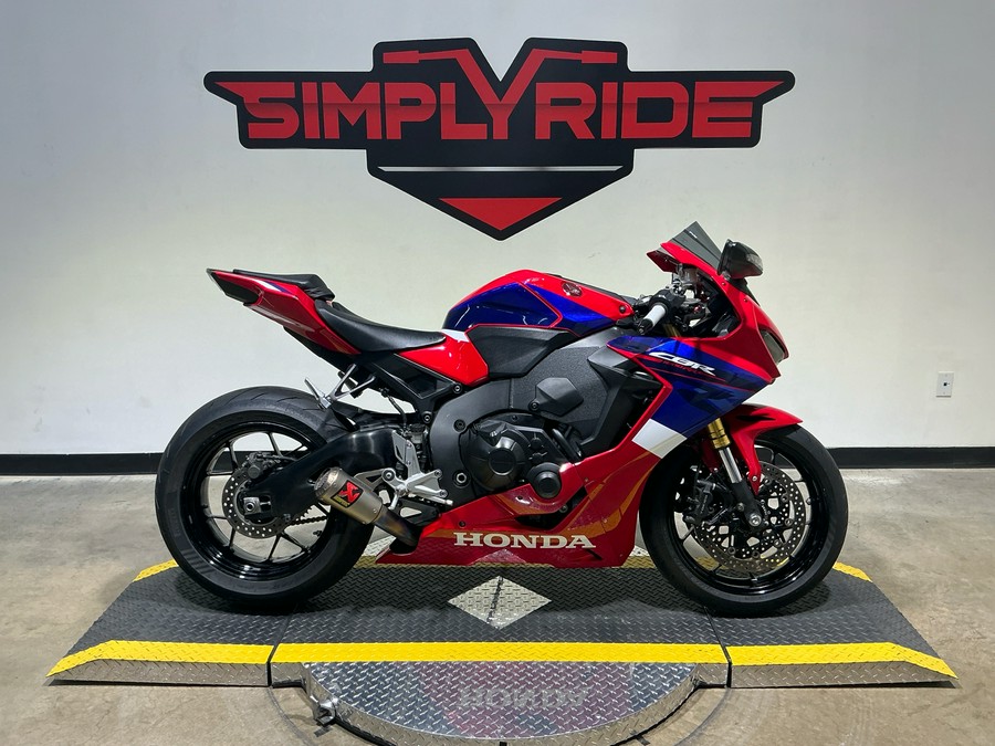 2022 Honda CBR1000RR ABS