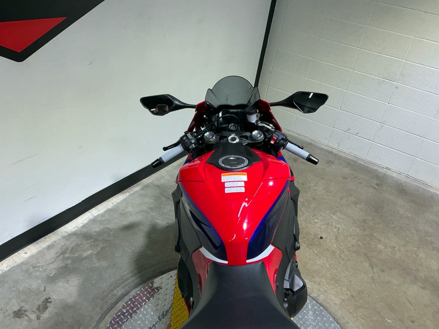 2022 Honda CBR1000RR ABS