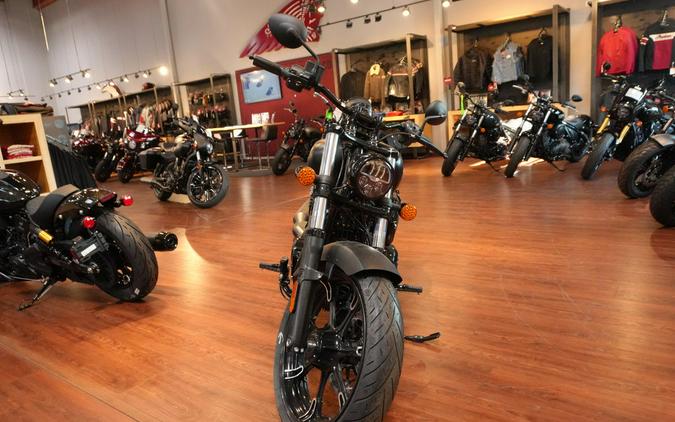 2025 Indian Motorcycle® Chief® Dark Horse® Black Smoke