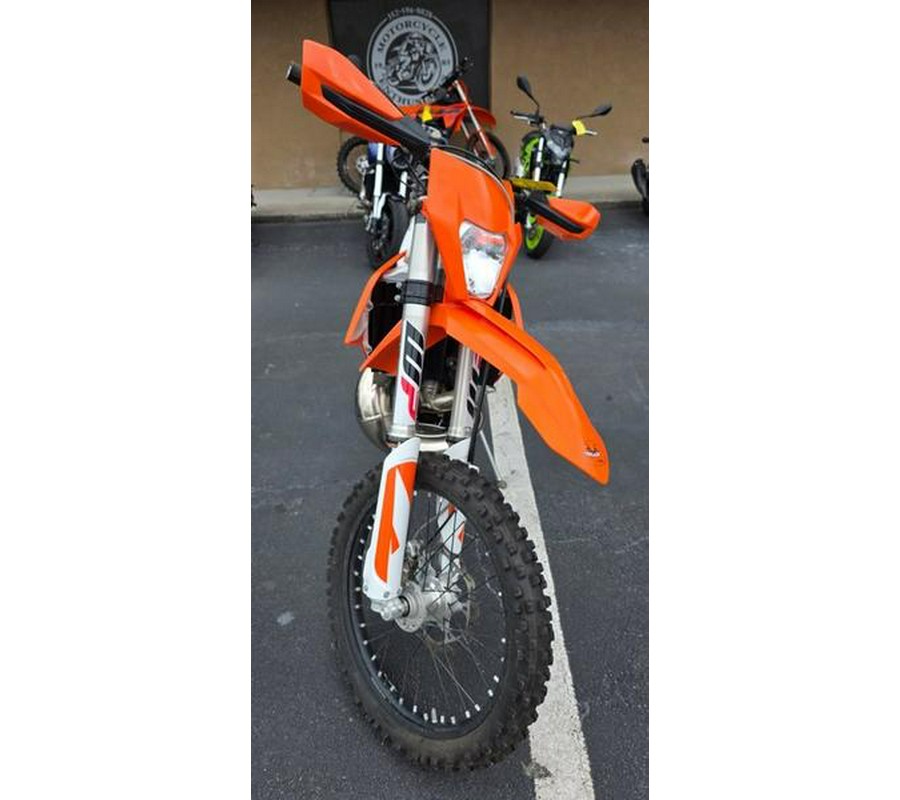2019 KTM 250 XC