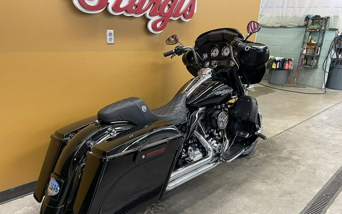 2012 Harley-Davidson® FLHX - Street Glide®