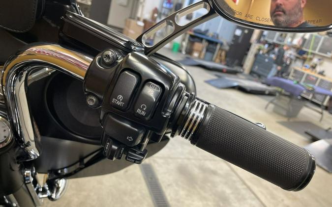 2012 Harley-Davidson® FLHX - Street Glide®