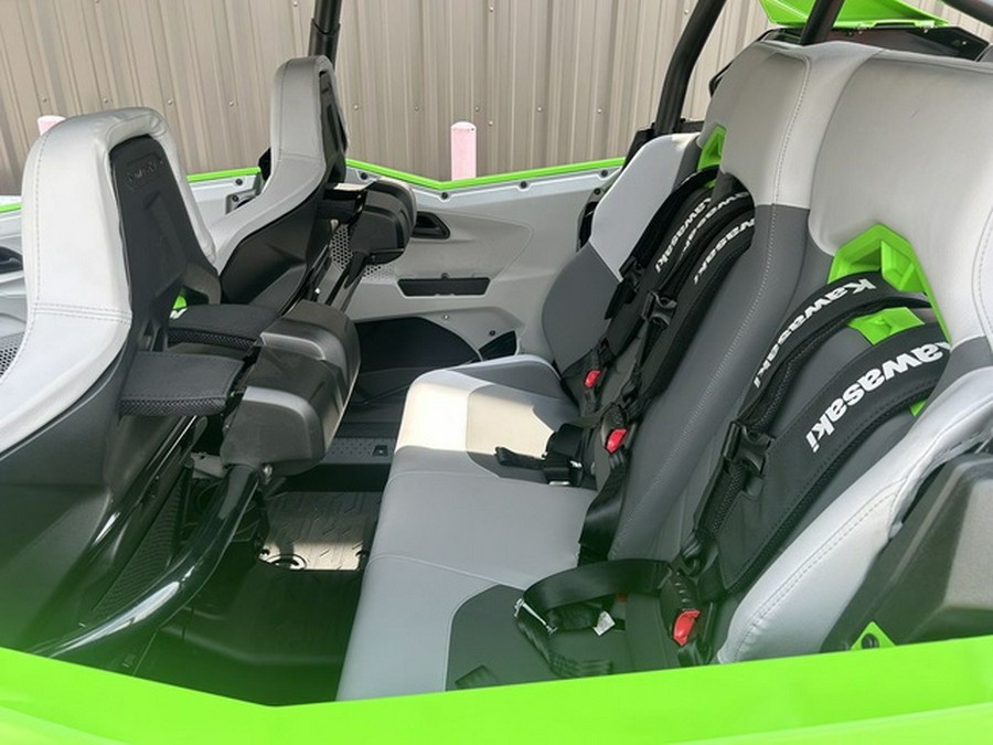2026 Kawasaki Teryx4 H2 Base
