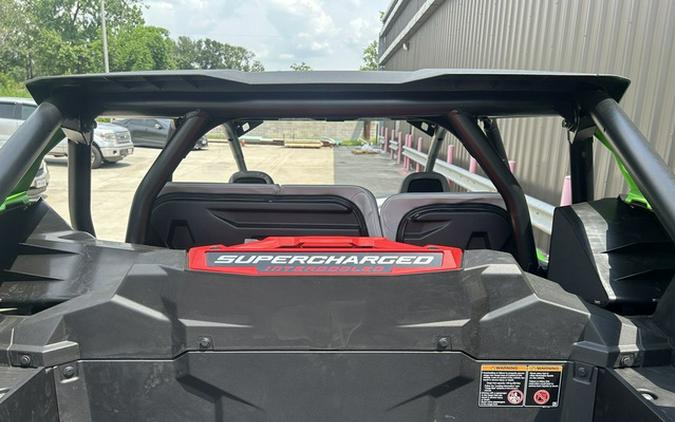 2026 Kawasaki Teryx4 H2 Base