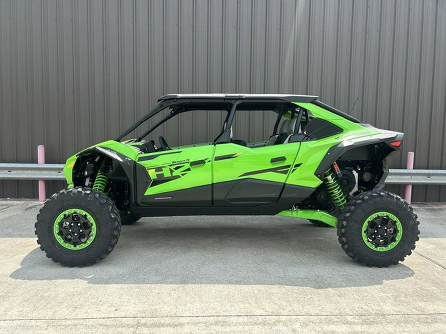 2026 Kawasaki Teryx4 H2 Base