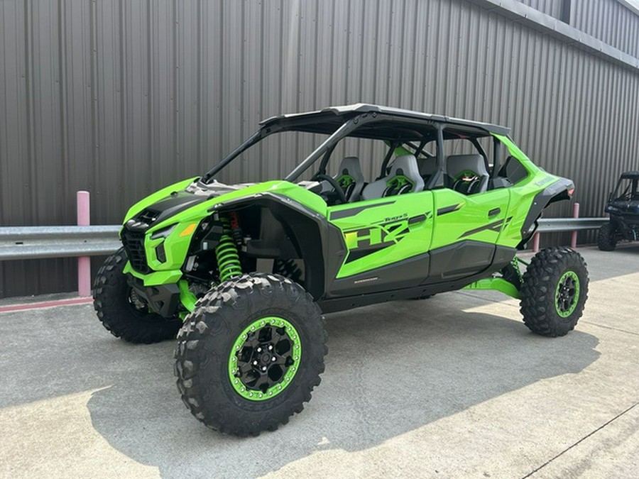 2026 Kawasaki Teryx4 H2 Base