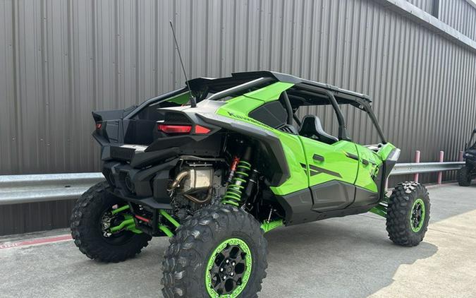 2026 Kawasaki Teryx4 H2 Base