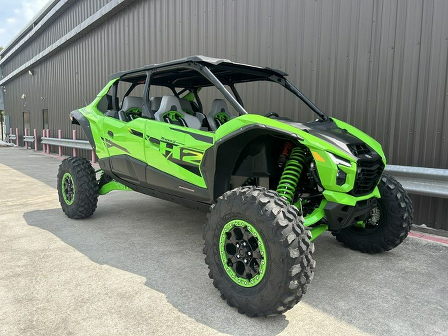 2026 Kawasaki Teryx4 H2 Base