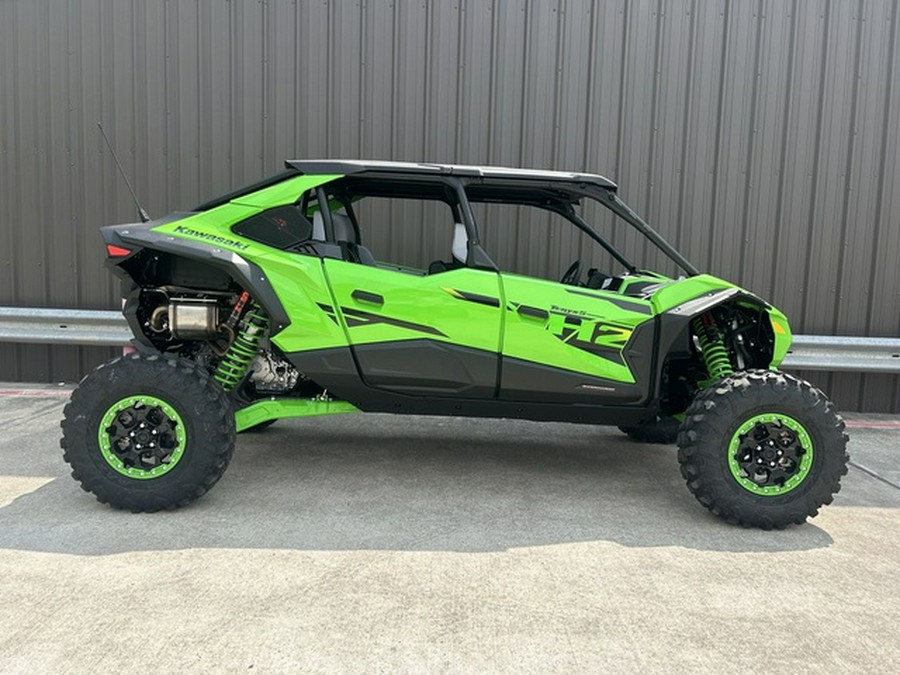 2026 Kawasaki Teryx4 H2 Base