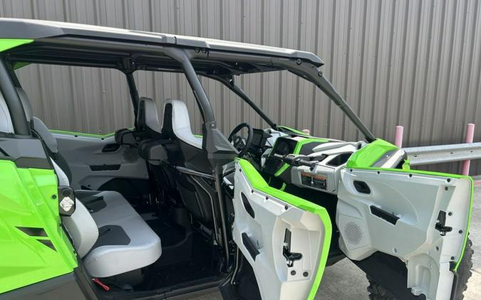2026 Kawasaki Teryx4 H2 Base