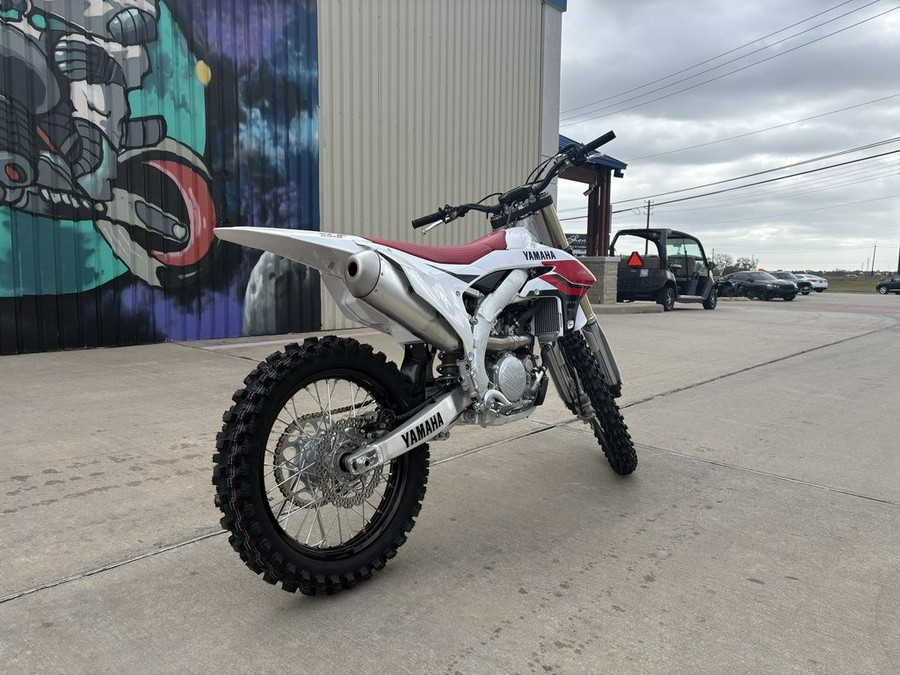 2026 Yamaha YZ250F 70th Anniversary Edition