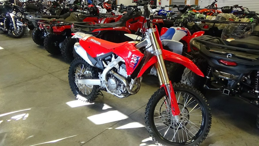 2026 Honda CRF250R