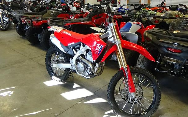 2026 Honda CRF250R