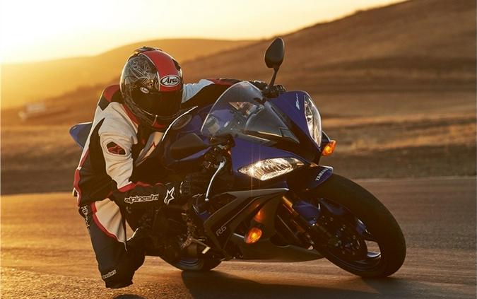 2016 Yamaha Motor Corp., USA YZF-R6