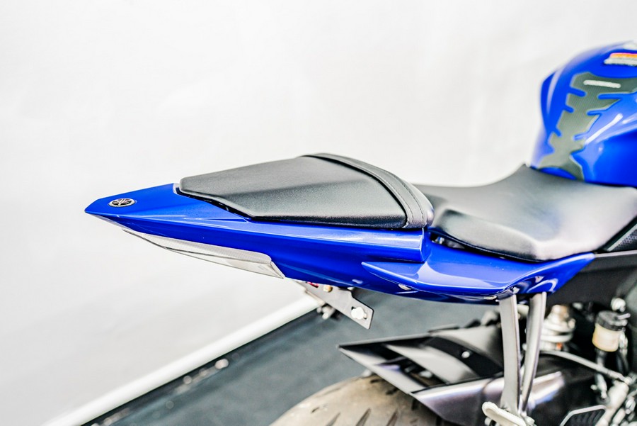 2016 Yamaha Motor Corp., USA YZF-R6