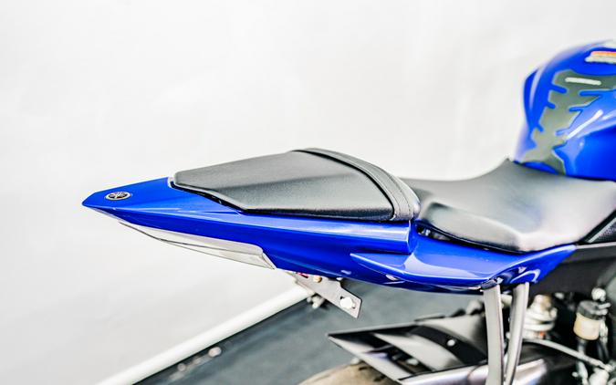 2016 Yamaha Motor Corp., USA YZF-R6