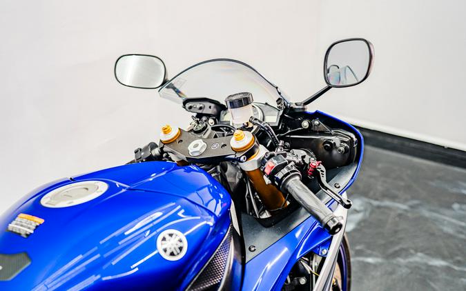 2016 Yamaha Motor Corp., USA YZF-R6