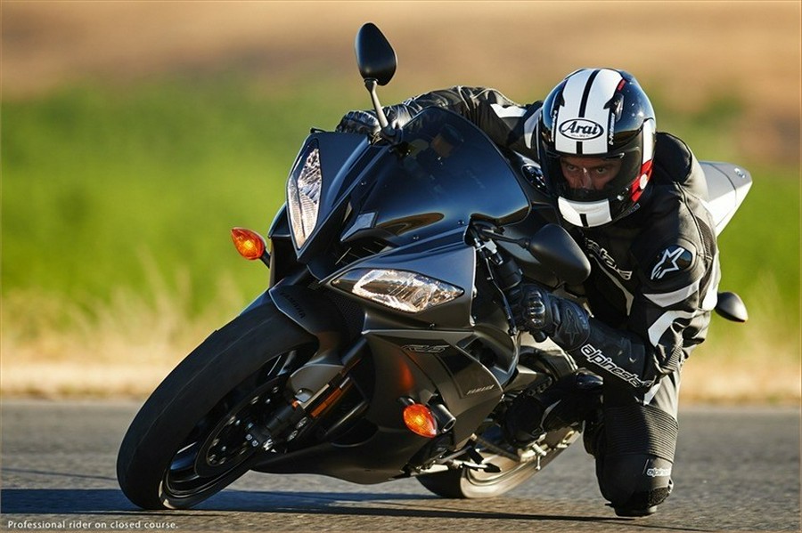 2016 Yamaha Motor Corp., USA YZF-R6