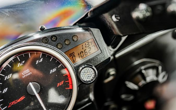 2016 Yamaha Motor Corp., USA YZF-R6