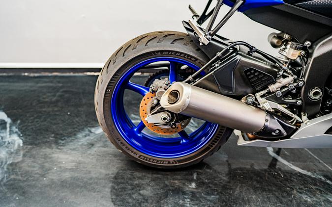 2016 Yamaha Motor Corp., USA YZF-R6