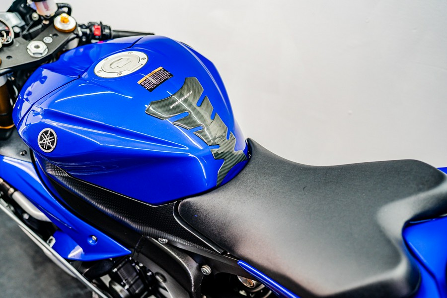 2016 Yamaha Motor Corp., USA YZF-R6