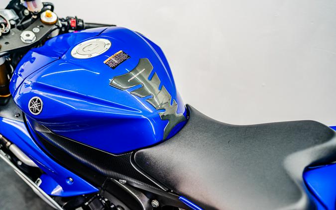 2016 Yamaha Motor Corp., USA YZF-R6