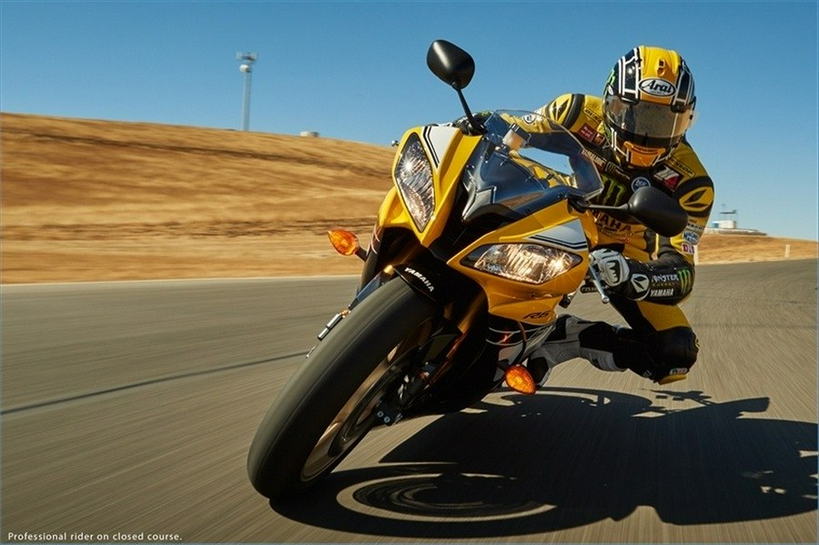 2016 Yamaha Motor Corp., USA YZF-R6