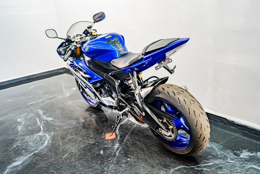 2016 Yamaha Motor Corp., USA YZF-R6