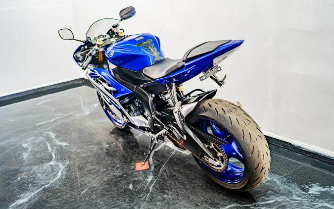 2016 Yamaha Motor Corp., USA YZF-R6