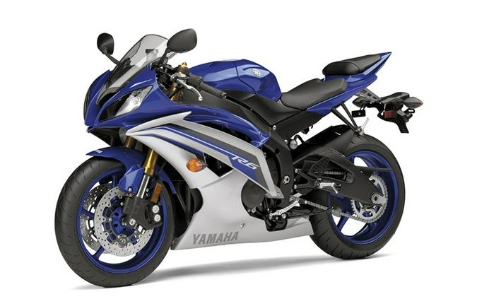 2016 Yamaha Motor Corp., USA YZF-R6